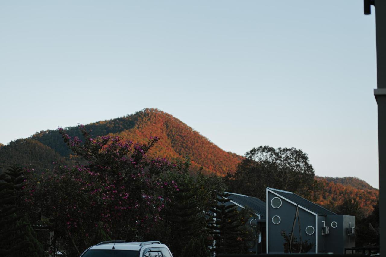 Aether Pai Villa Esterno foto