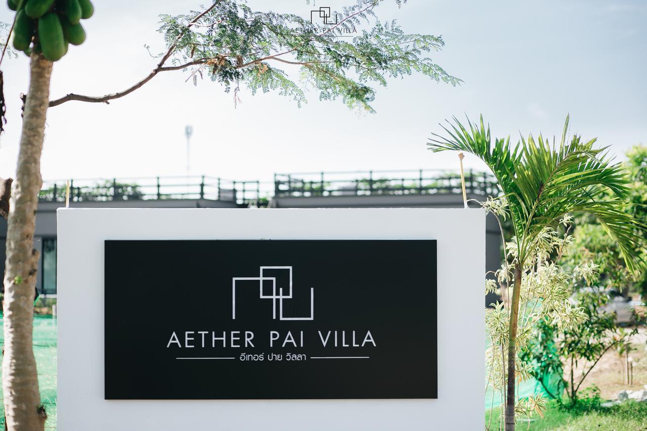 Aether Pai Villa Esterno foto