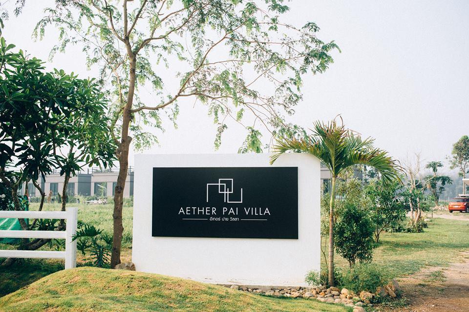 Aether Pai Villa Esterno foto