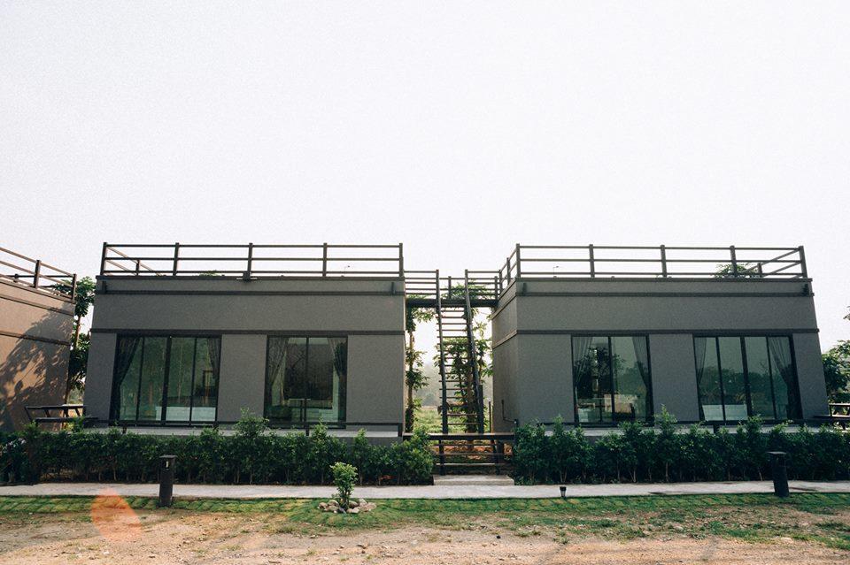 Aether Pai Villa Esterno foto